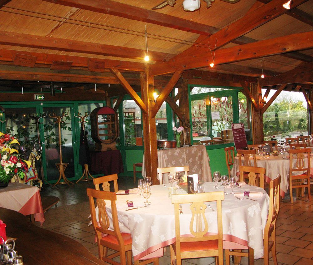 Auberge Champenoise Moussy  Exterior foto