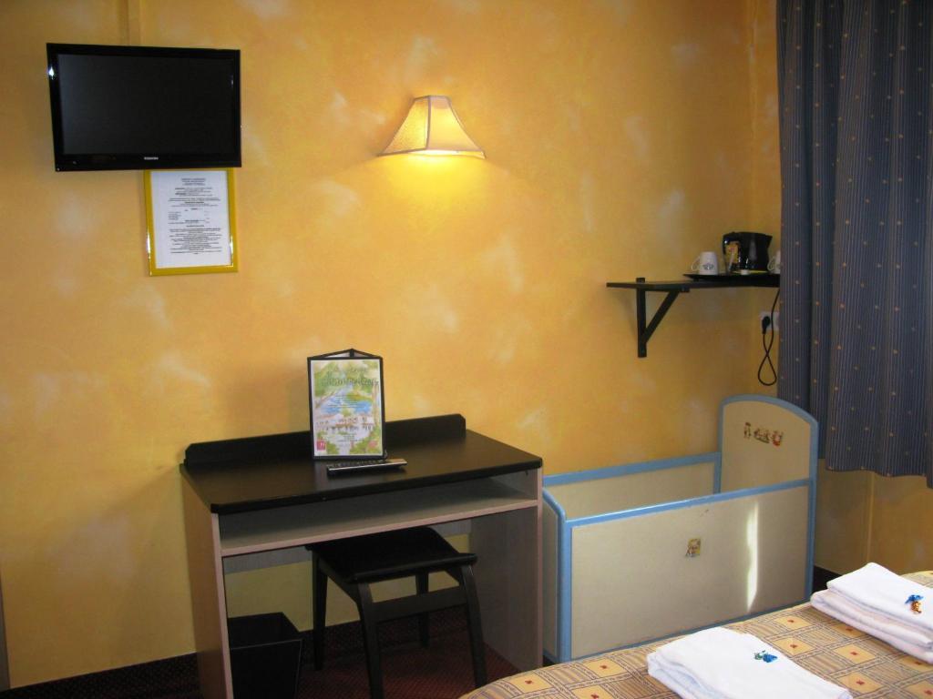 Auberge Champenoise Moussy  Zimmer foto